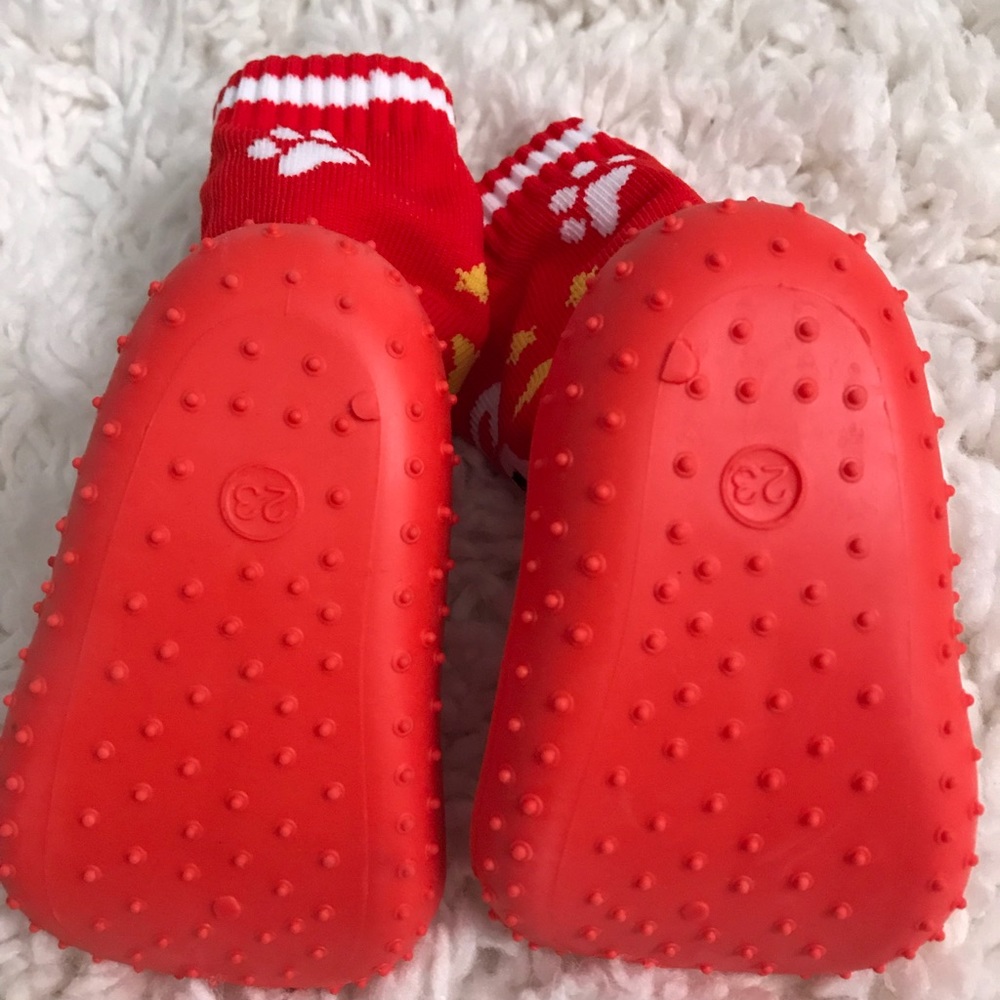Baby Booties - Picture 4 of 5